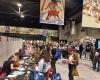 Vier Generationen treffen beim Gradignan Comics Weekend aufeinander