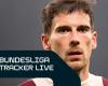 Bundesliga-Tracker LIVE: Bayern mit Goretzka auf St. Pauli – Hecking feiert Comeback