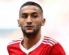 Hakim Ziyechs Karriere ist bedroht