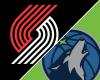 Timberwolves 127-102 Trail Blazers (8. November 2024) Spielrückblick