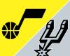 Jazz 111-110 Spurs (9. November 2024) Spielrückblick