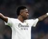 Real Madrid zerschmettert Osasuna mit einem Hattrick von Vinicius, dem transparenten Mbappé