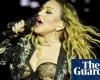 Madonna beklagt die Wiederwahl des „verurteilten Schwerverbrechers, Vergewaltigers und Fanatikers“ Donald Trump | Madonna