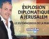 Tandem TV: „Diplomatische Explosion in Jerusalem: Frankreichs gefährliches Spiel“ | Haim Berkovits