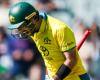 Australien vs. Pakistan Dritter ODI, Perth, Optus Stadium, Harris Ruaf, Glenn Maxwell Duck, Josh Inglis, Marcus Stoinis