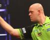 Van Gerwen verliert beim Grand Slam of Darts gegen Anderson, Wattimena und Van Veen