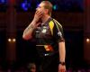 De Decker erholt sich beim Grand Slam of Darts, Van den Bergh kann gegen Littler nur ein Leg retten