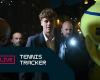 Tennis Tracker, ATP Finals: Fritz schlägt Medvedev in zwei Sätzen, Sinners Debüt heute Abend