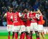 Reims gewinnt weitgehend gegen Le Havre