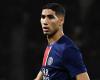 Angers: Achraf Hakimis Notizen der Sportpresse