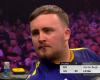 Luke Littler ist weiterhin erfolgreich im Grand Slam of Darts, während die Rivalen ins Wanken geraten und Luke Humphries ausscheidet