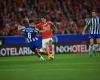 Benfica – FC Porto, 4:1 Benficas Brillanz zwang den FC Porto zum Zusammenbruch (Chronik)