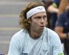 ATP > Lorenzo Sonego geht hart gegen Andrey Rublev vor: „Er hat sich nicht gut benommen. Was er getan hat, war nicht sehr respektvoll für mich und alle anderen Spieler.“