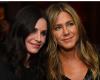 Courteney Cox verrät, was Jennifer Aniston „Friends“ gestohlen hat