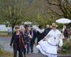 Cantal. Vic-sur-Cère bald „Kleinstadt mit Charakter“?