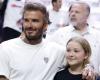 David Beckham: Seine 13-jährige Tochter ist ihm wie aus dem Gesicht geschnitten, Internetnutzer halluzinieren