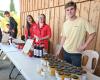 „Das Rhone-Gard-Gebiet ist für den Granatapfelanbau geeignet“, gefeiert auf dem Weingut Grenattitude in Bagnols-sur-Cèze