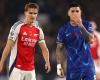 ???? Chelsea und Arsenal besiegen sich im spannenden London-Derby