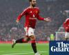 Bruno Fernandes führt Manchester United zu einem leichten Sieg über Leicester | Premier League