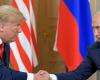 Trump warnt Putin im Interview vor einer Eskalation in der Ukraine