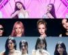 TOP 30 nach Ruf der K-Pop-Girlgroups im November 2024 – K-GEN