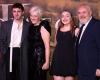 Dearbhla Mescal sagt, Gladiator-Premiere sei „emotional“ gewesen