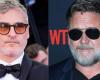 „Gladiator“-Star Russell Crowe fand Joaquin Phoenix „unprofessionell“