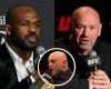 Jon Jones GOAT-Debatte endete mit der Joe-Rogan-Erfahrung inmitten von Dana Whites Obsession mit UFC 309-Headliner