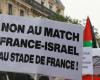 Spiel Frankreich-Israel: Nach dem Angriff auf israelische Fans in Amsterdam eine angespannte Woche in Paris