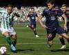 BETIS CELTA LEAGUE CHRONIK | Betis erholt sich von Celtas frühem Tor vor der Pause (1:1)