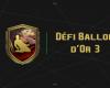 Lösung DCE Ballon d’Or Challenge 3 EA FC 25 – Anleitungen