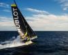 vom Start der Vendée Globe bis Guadeloupe