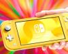 Diesen Sonntag ist die Nintendo Switch Lite bereits zu einem wahnsinnigen Preis zu sehen