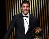 Ballon d’Or: Rodri begleicht Rechnungen mit Real Madrid