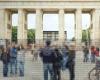 In Paris Photo jagt Diane Meyer den Geist der Berliner Mauer – Libération