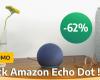 Amazon senkt den Preis seines Echo Dot mit diesem Black Friday-Vorschaupaket!