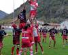 Amateur-Rugby (Federal 3). Tarascon-sur-Ariège verbrennt einen seiner letzten Witzbolde