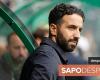 Ruben Amorim und das letzte Flash-Interview: „Sporting ist im Moment ein besonderer Verein“ – I Liga