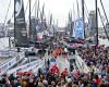 Verfolgen Sie den Start von Les Sables-d’Olonne live