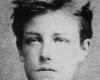 1891 der Tod von Rimbaud