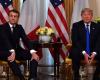 Trump – Macron: „Zweiter Akt“