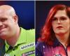 Michael van Gerwen schlägt Transgender-Dartstar nach „herzzerreißendem“ Geständnis nieder | Andere | Sport