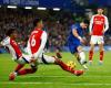 Chelsea gegen Arsenal LIVE: Ergebnis und Endstand des heutigen Premier-League-Spiels