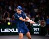 Alex De Minaur trifft bei den ATP Finals auf Sinner Mountain