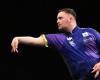 Luke Littler warnte, als Luke Humphries beim Grand Slam of Darts einen Schock-Abgang erleidet | Andere | Sport