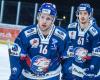 Der ehemalige ZSC-Spieler Linden Vey wechselt zu Fribourg-Gottéron