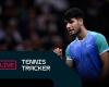 Tennis Tracker: Alle Spiele des Tages live