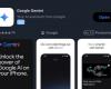 Standalone-App von Google Gemini auf IOS entdeckt