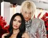 Megan Fox erwartet ein Baby mit Machine Gun Kelly