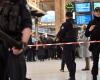 Gegen einen bewaffneten Mann, der am Gare de l’Est festgenommen wurde, lag ein europäischer Haftbefehl wegen Entführung seiner Frau vor